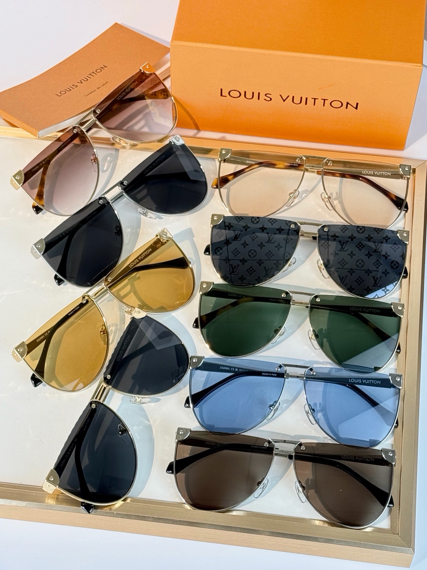 310💰LOUIS VUITTO*🌟🌟🌟MODEL:Z3208U🌟🌟🌟SIZE:60口15-145🌟🌟🌟