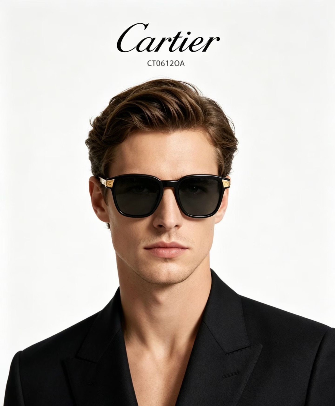 290💰Cartie*
MODEL:CT0612OA
SIZE:52□20 145