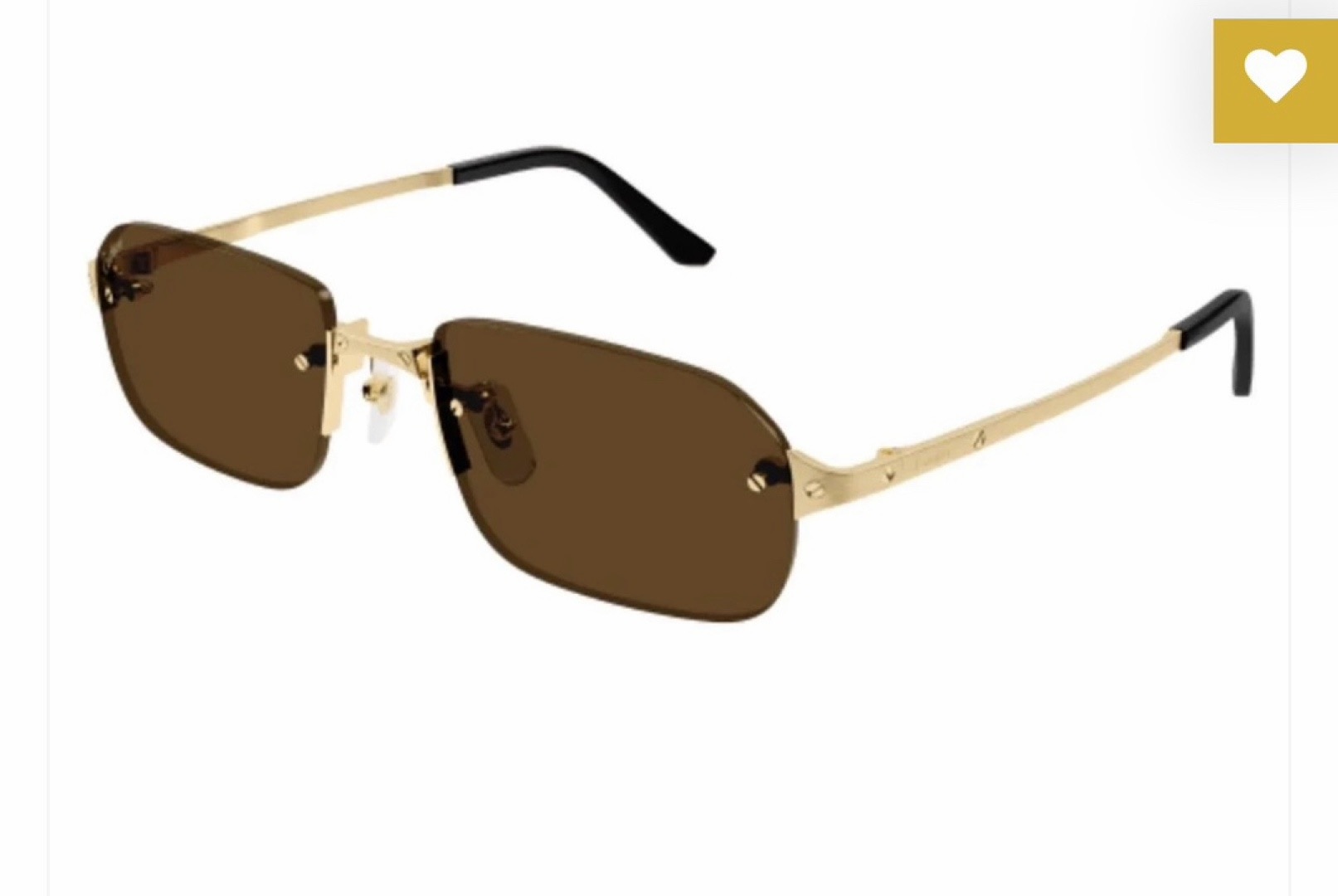 350💰变色390💰Cristiano Ronaldo
Photochromism
Top quality
Santos de Cartier
Two-color smooth brushed 24K platinum golden plating with strong texture.
CT0460S Size:54-21 145