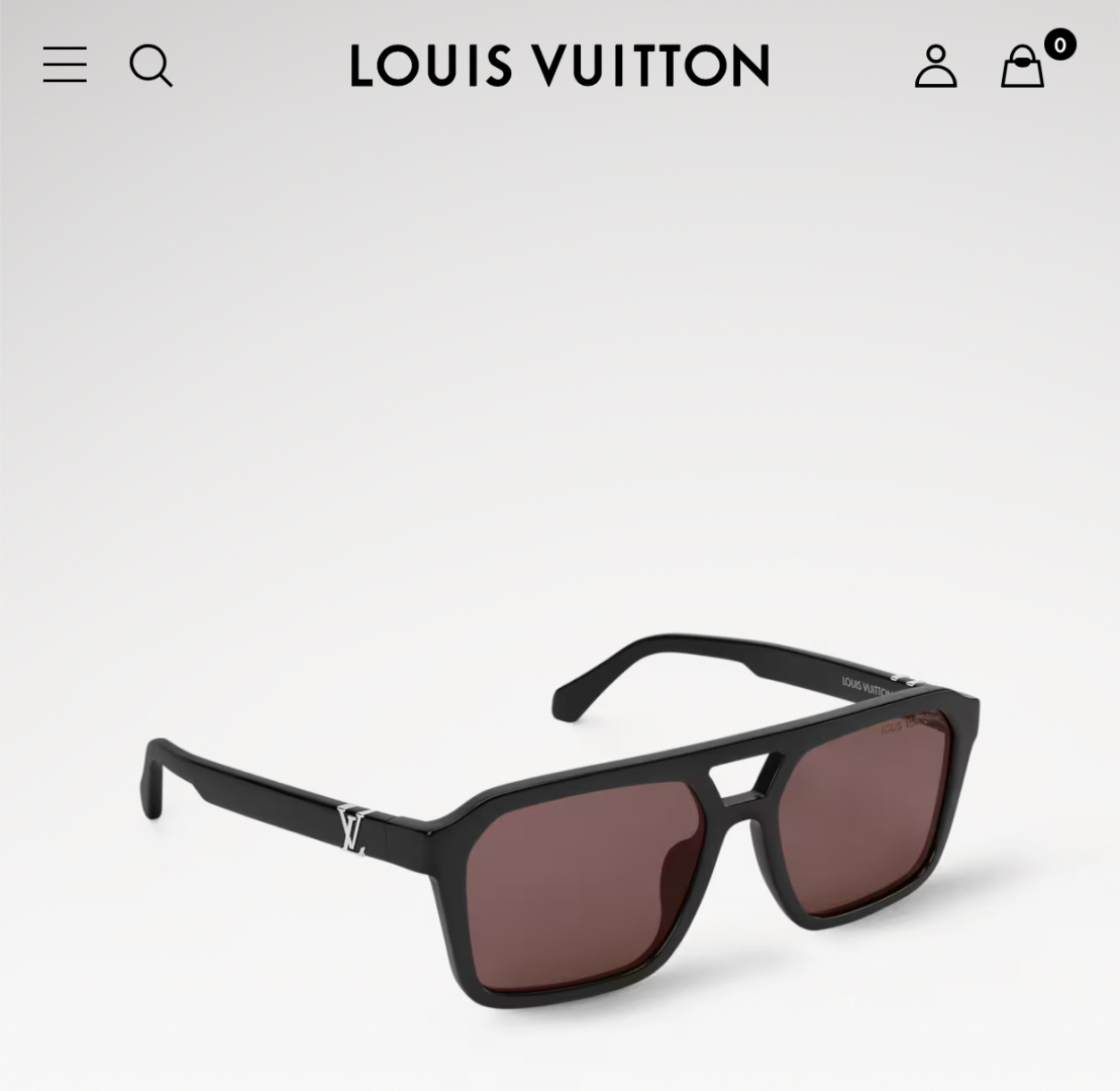 290💰LOUIS VUITTO*
MODEL:Z3059U
SIZE:58口18 140
