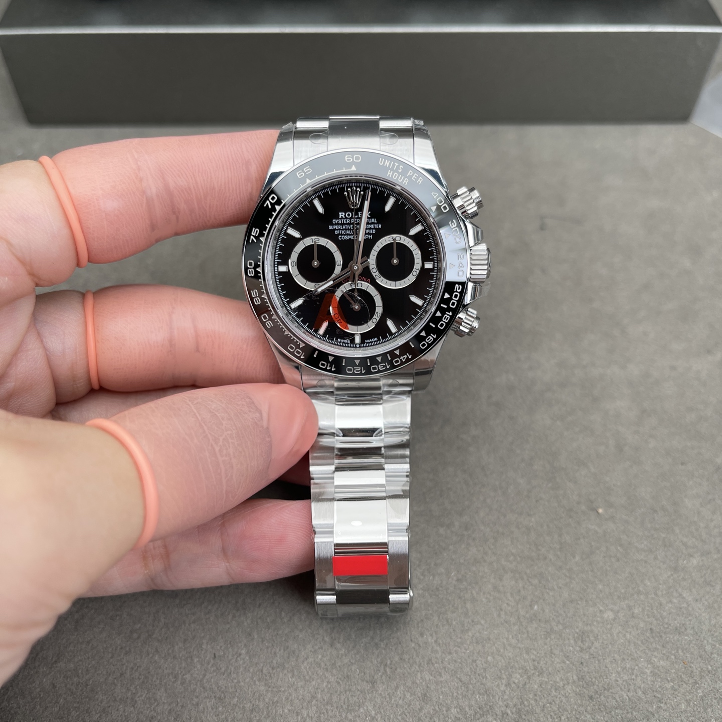vS黑陶迪126500