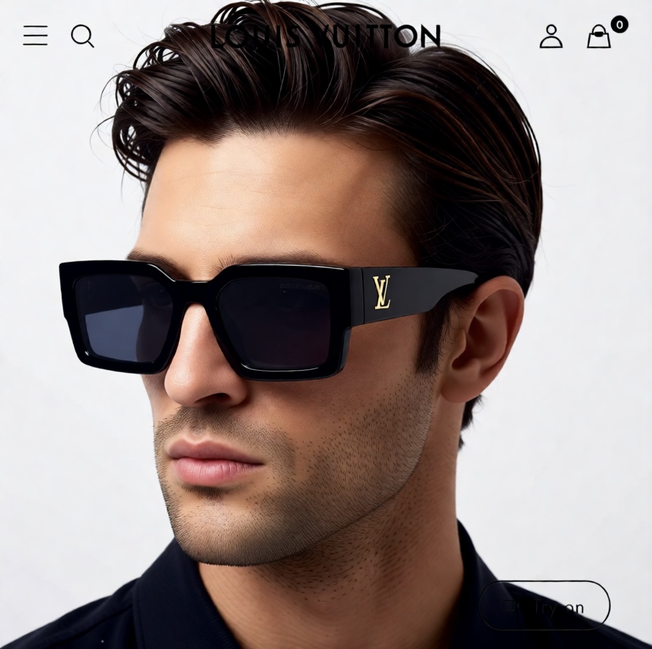 Originial quality
Louis Vuitto*
MOD:Z1579w Z2945w Z2701w Z2702w
Z3148w Z3149w Z3154w
SIZE:54口21-145
LV Clash Square Sunglasses
上脸图