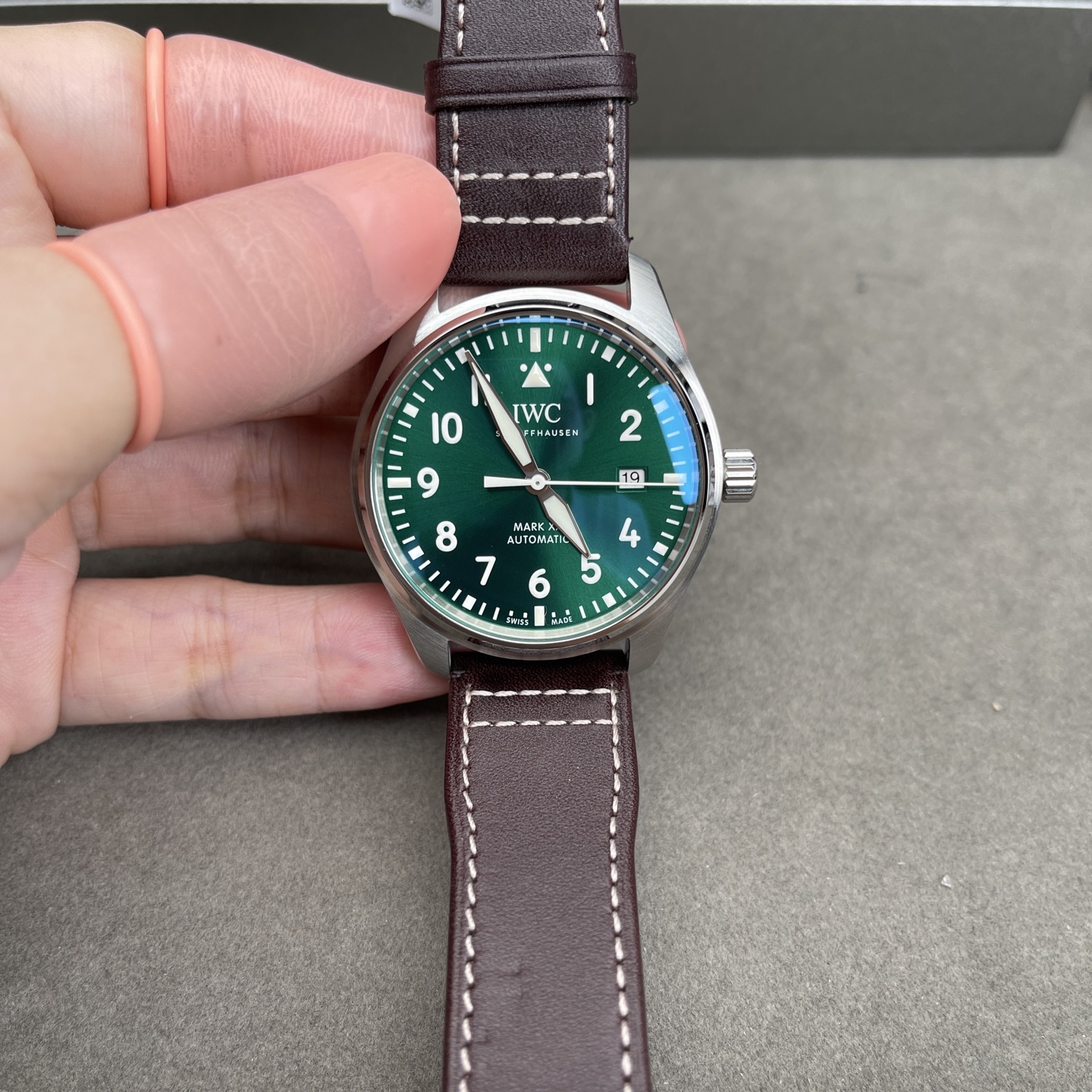 V7马克