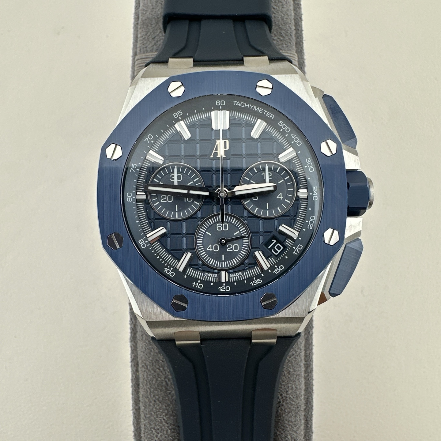 DDF 皇家橡树41mm4302机实拍