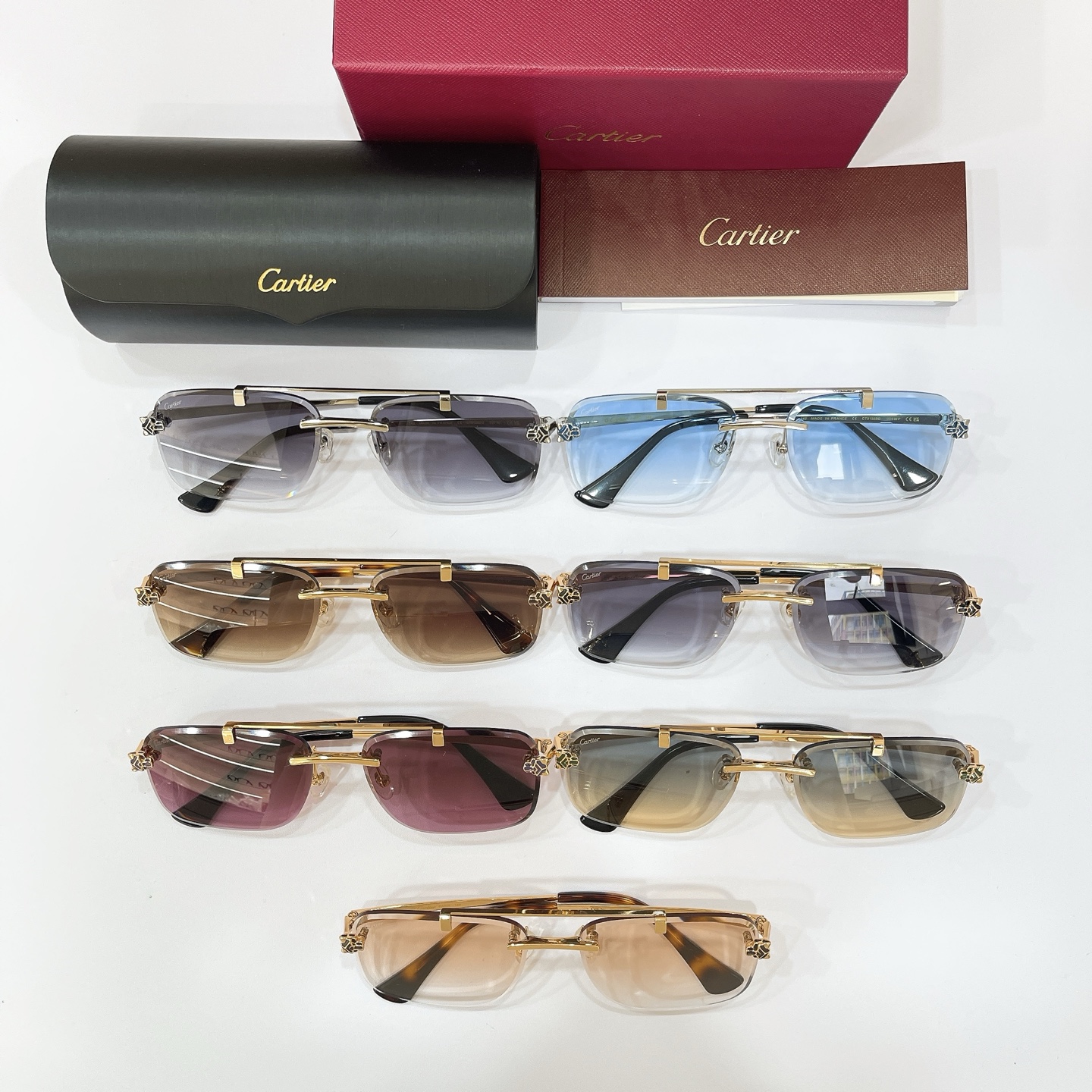 290💰Cartie*✨✨✨MODEL:CT0185O✨✨✨SIZE: 142✨✨✨
