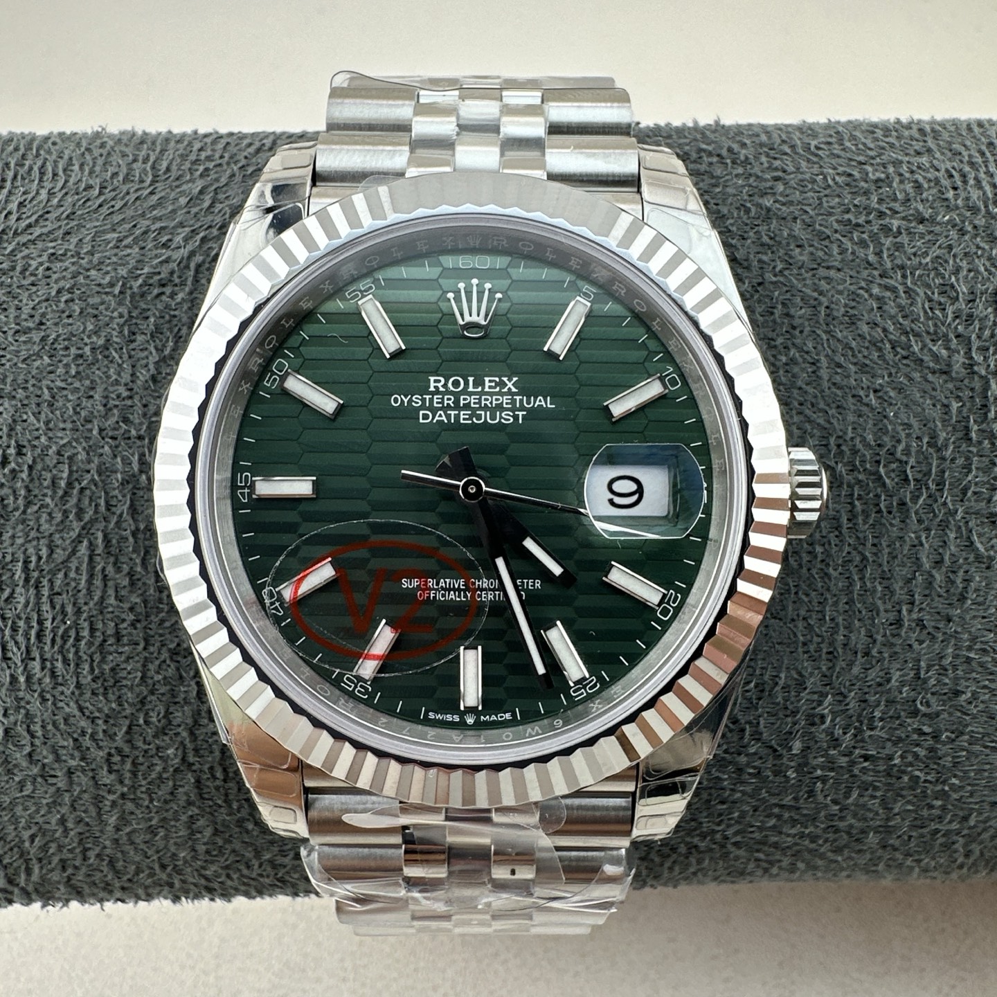 劳力士 日志 41mm 3235机芯