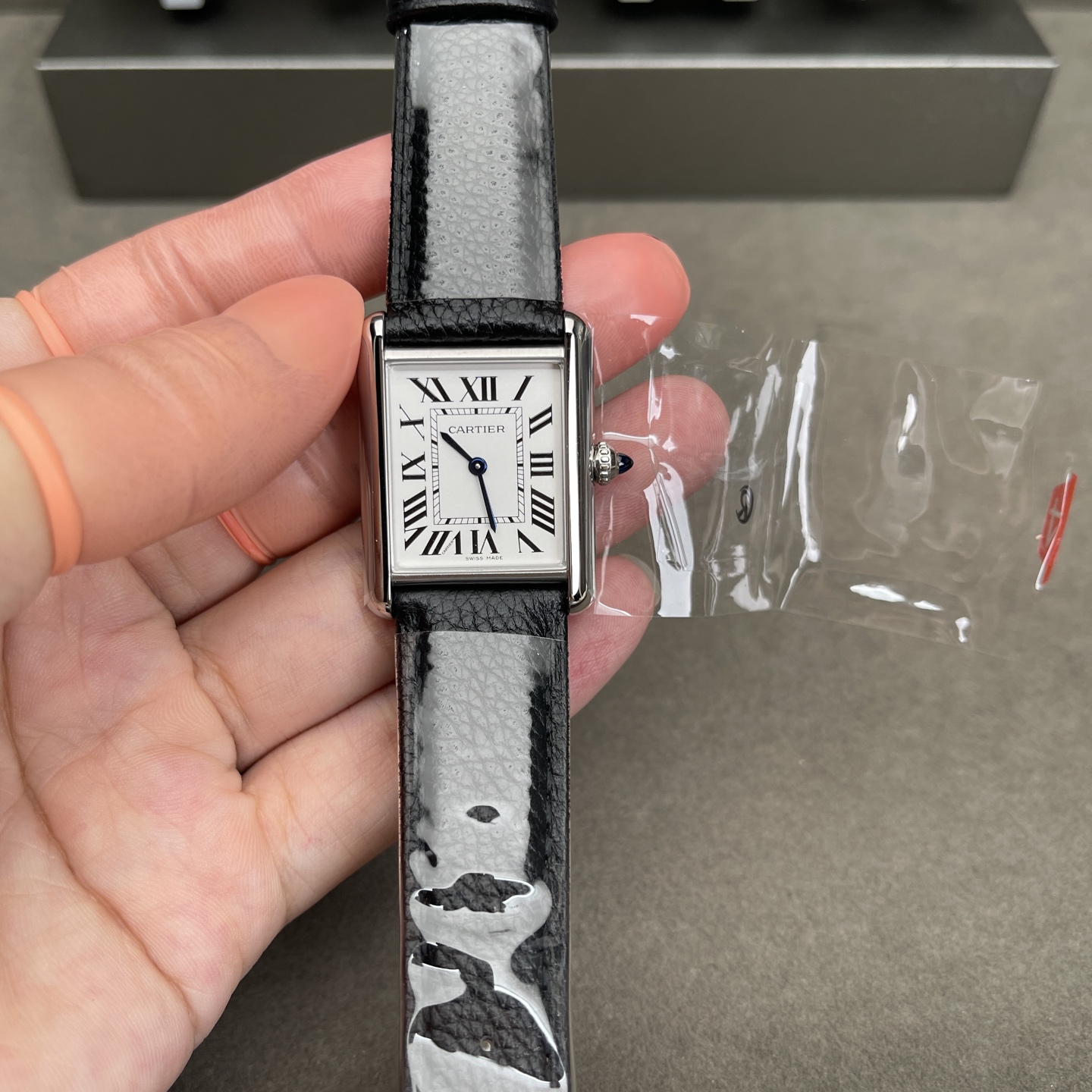 CR中号坦克