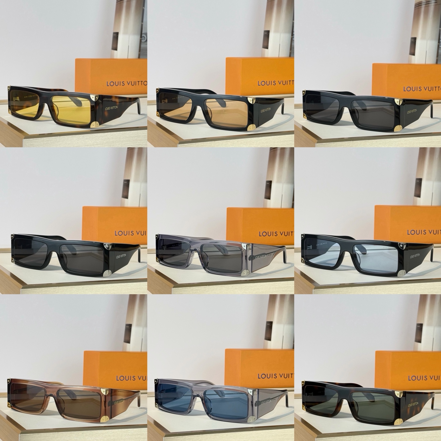 290💰LOUIS VUITTO*
MODEL:Z3157U Z3158U Z3191U Z3192U Z3269U
SIZE:60口17-145