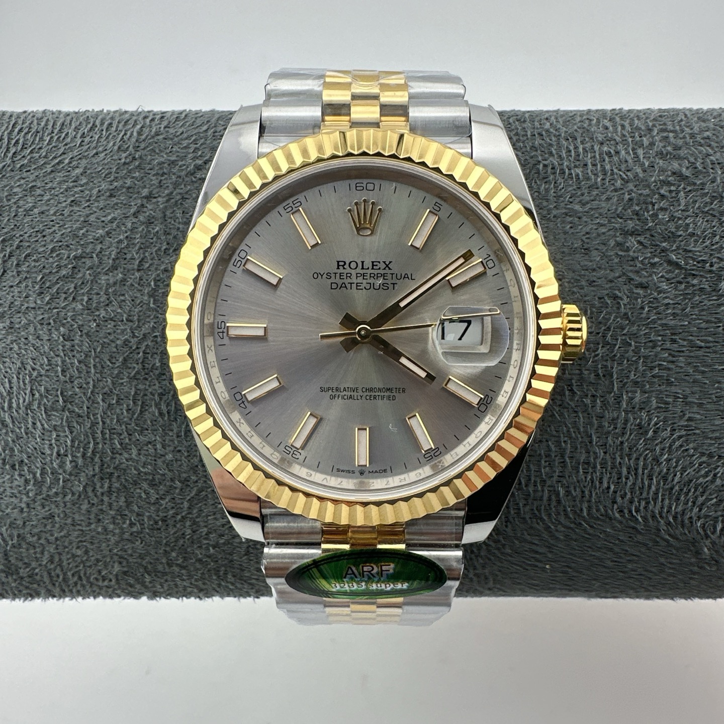 41mm 3235机芯