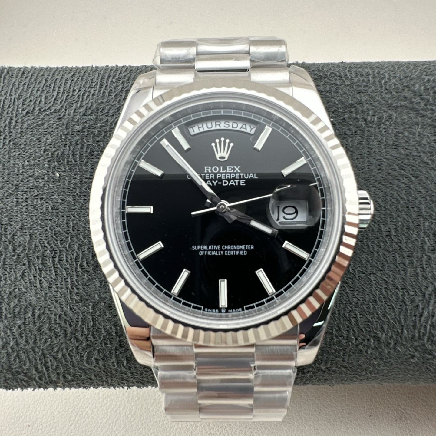 40mm
3255机芯
