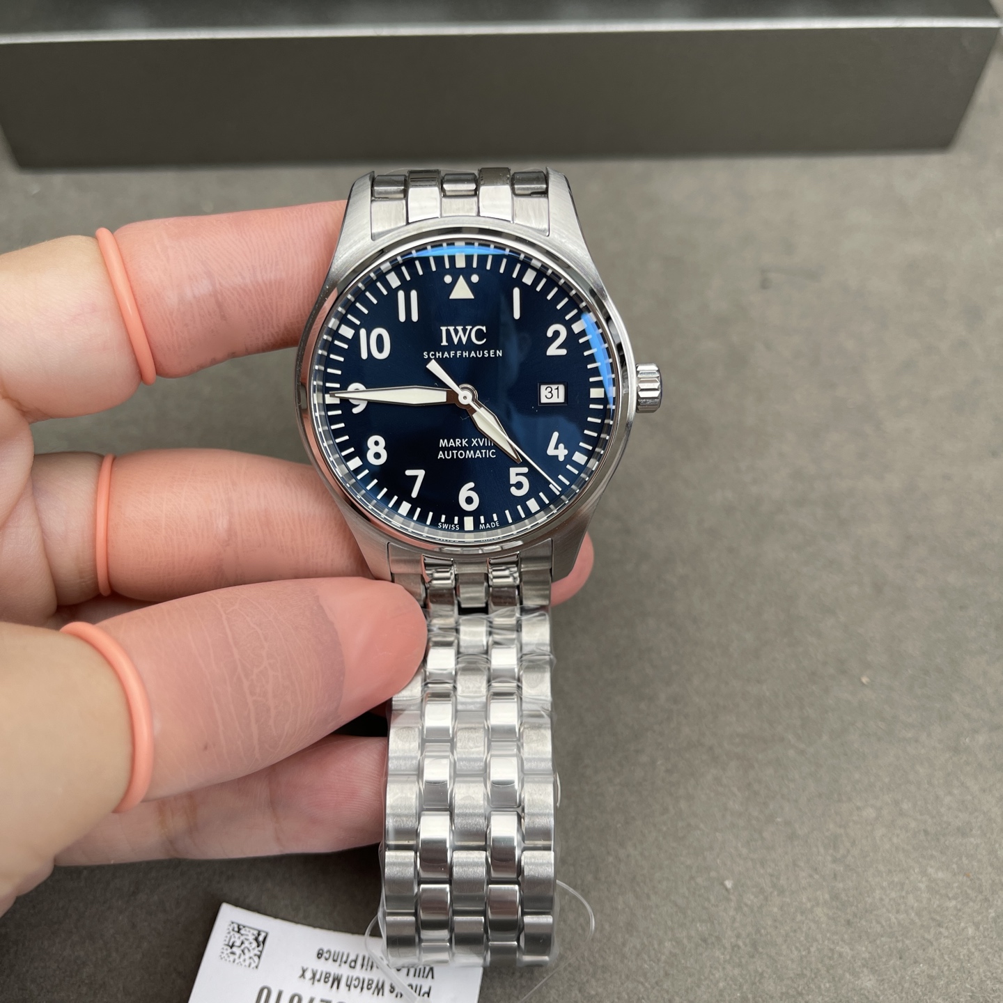 V7马克