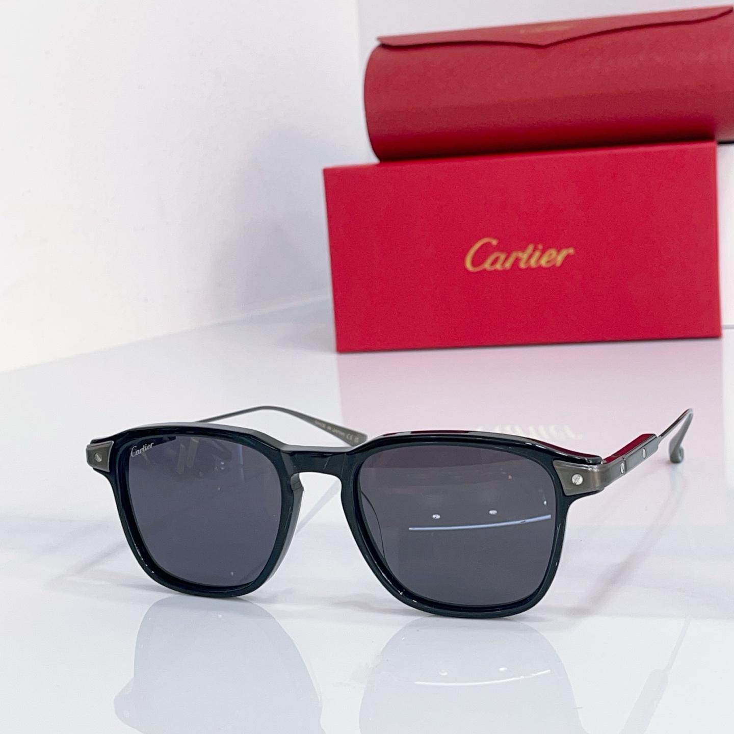290💰Cartie*
MODEL:CT0611O
SIZE:52口19-145