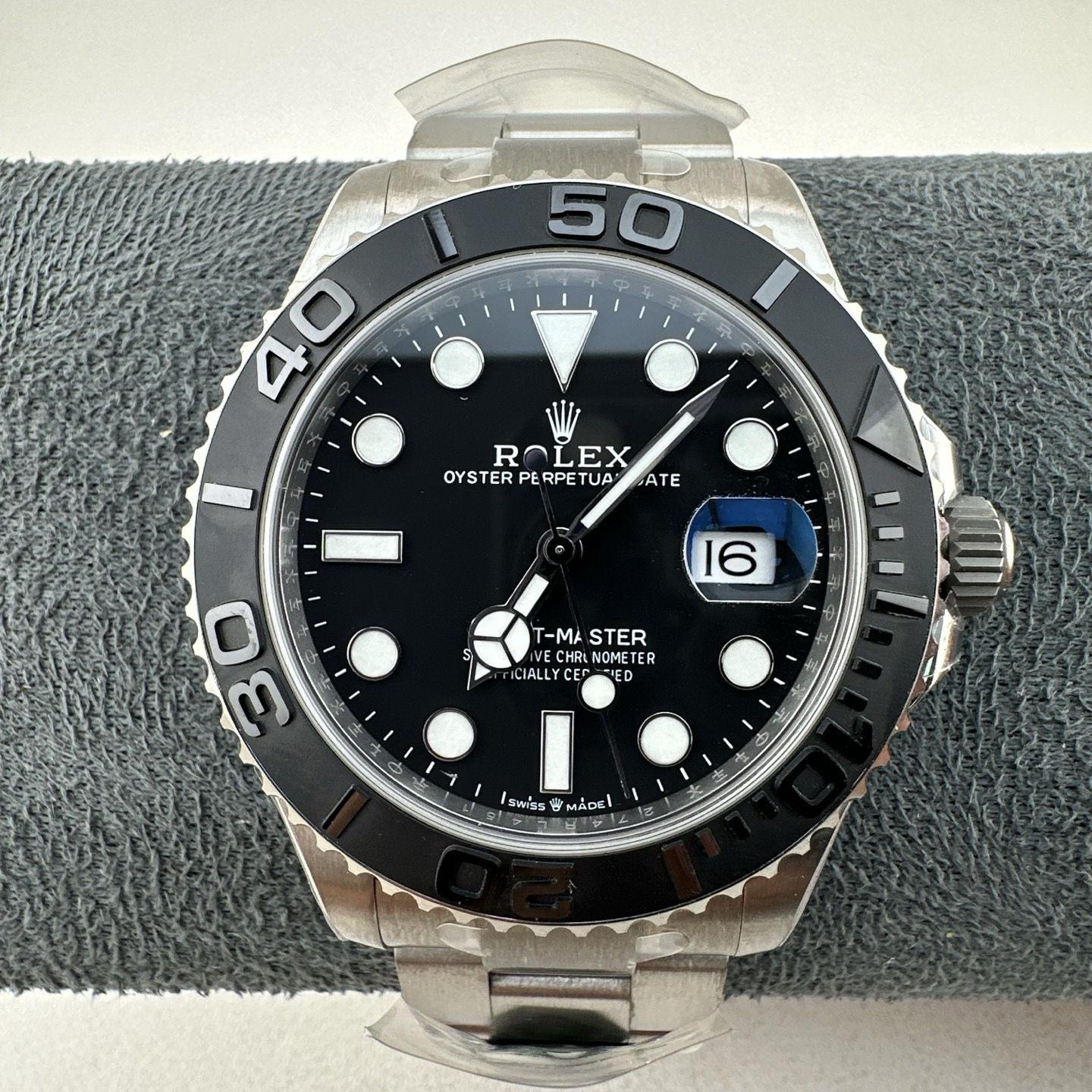 钛壳 42mm 3235机